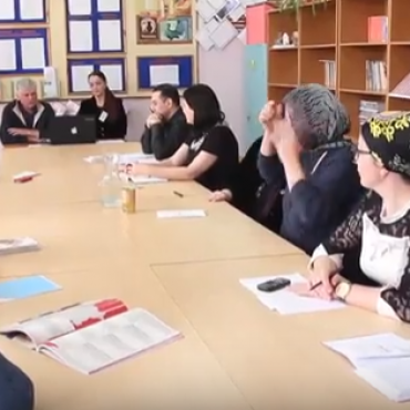 В Кизилюртовском районе обсудили проблемы преподавания русского языка в сельской школе